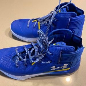 steph curry mens shoes